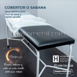 Sabanas para Chase Long/Camillas