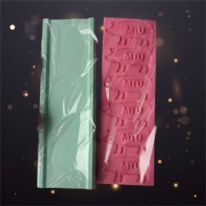 Molde de silicona para galleta de Cerdo